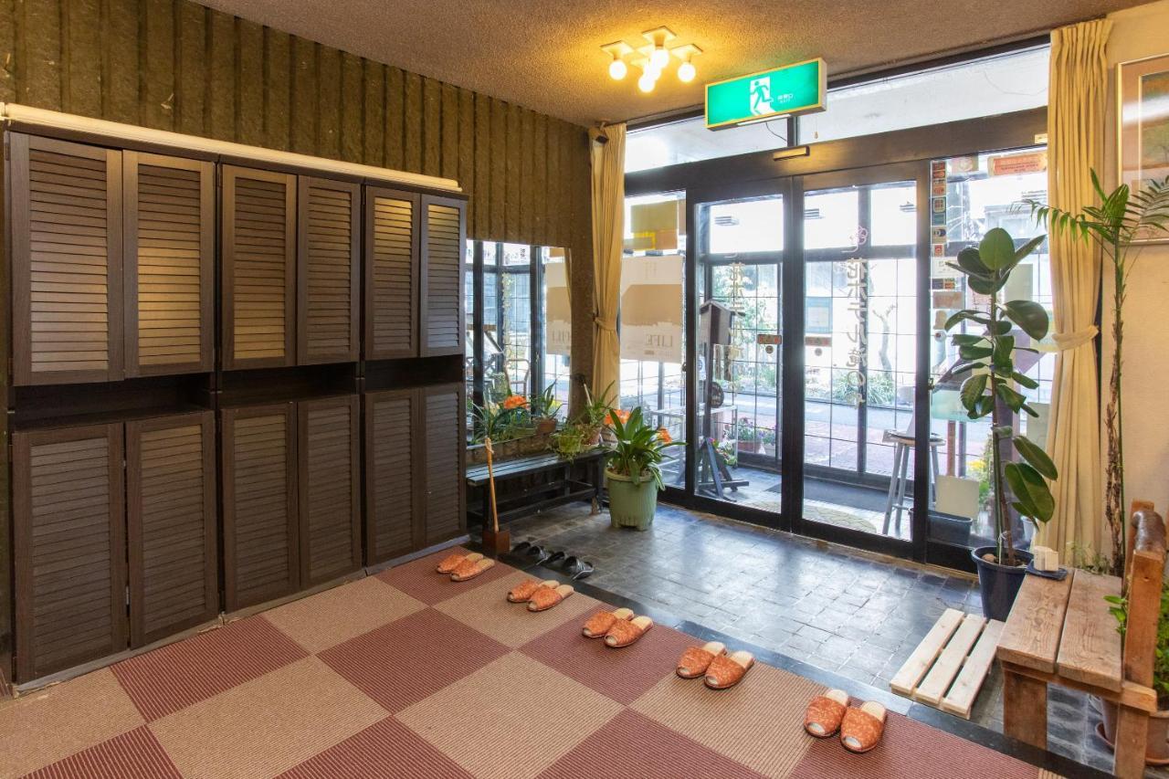 Tabist Hana Hotel Takinoya Aizu-Yanaizu Exterior foto